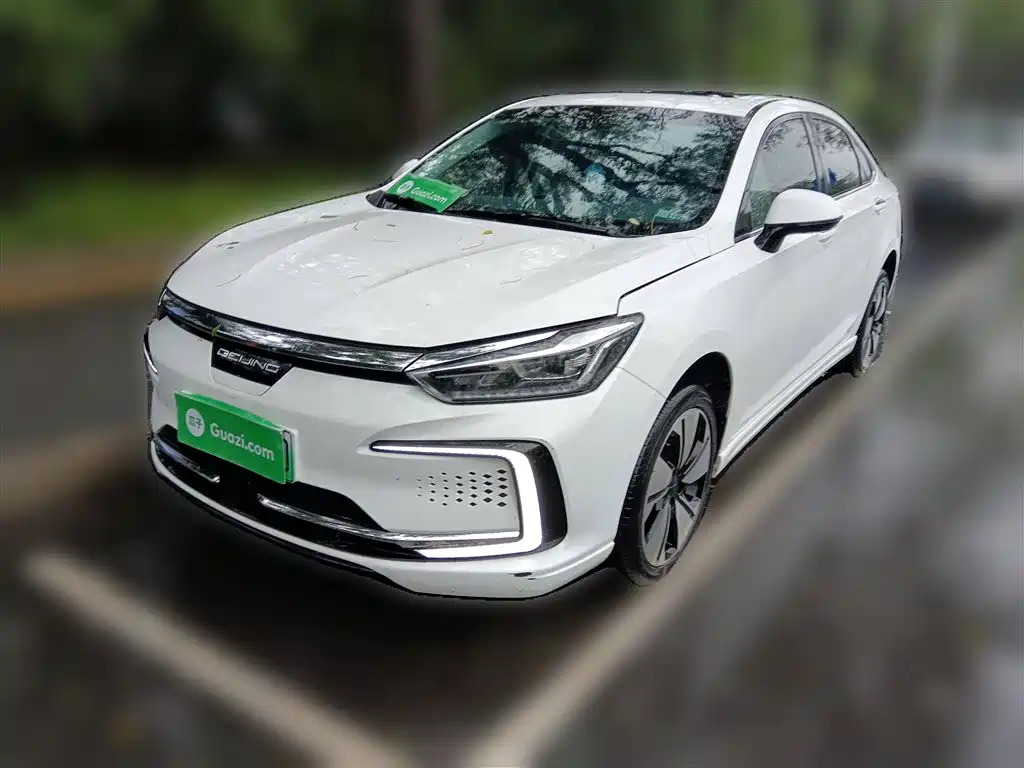 BEIJING EU7 2022 Yifeng Edition
