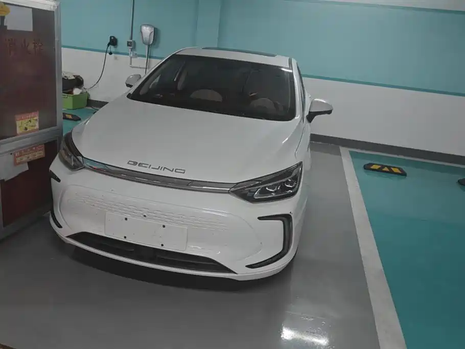 Beijing EU5 PLUS 2021 R600 Premium Edition