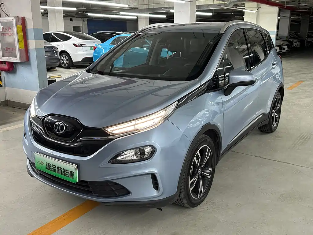 Beijing EX3 2019 R600 Powerful Wind Edition