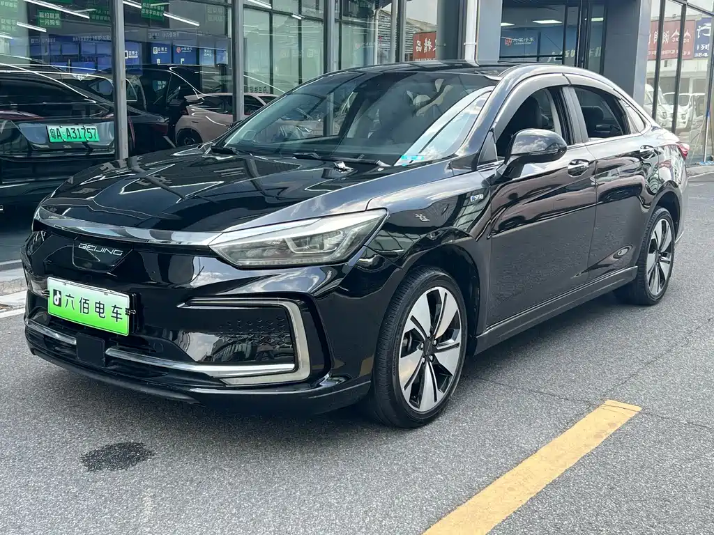 Beijing EU7 2019 Escape Edition
