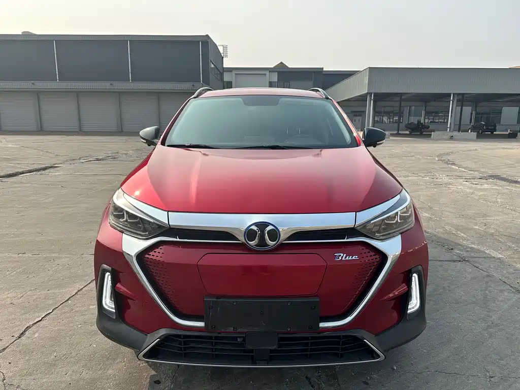 Beijing EX5 2019 Yuefeng Edition