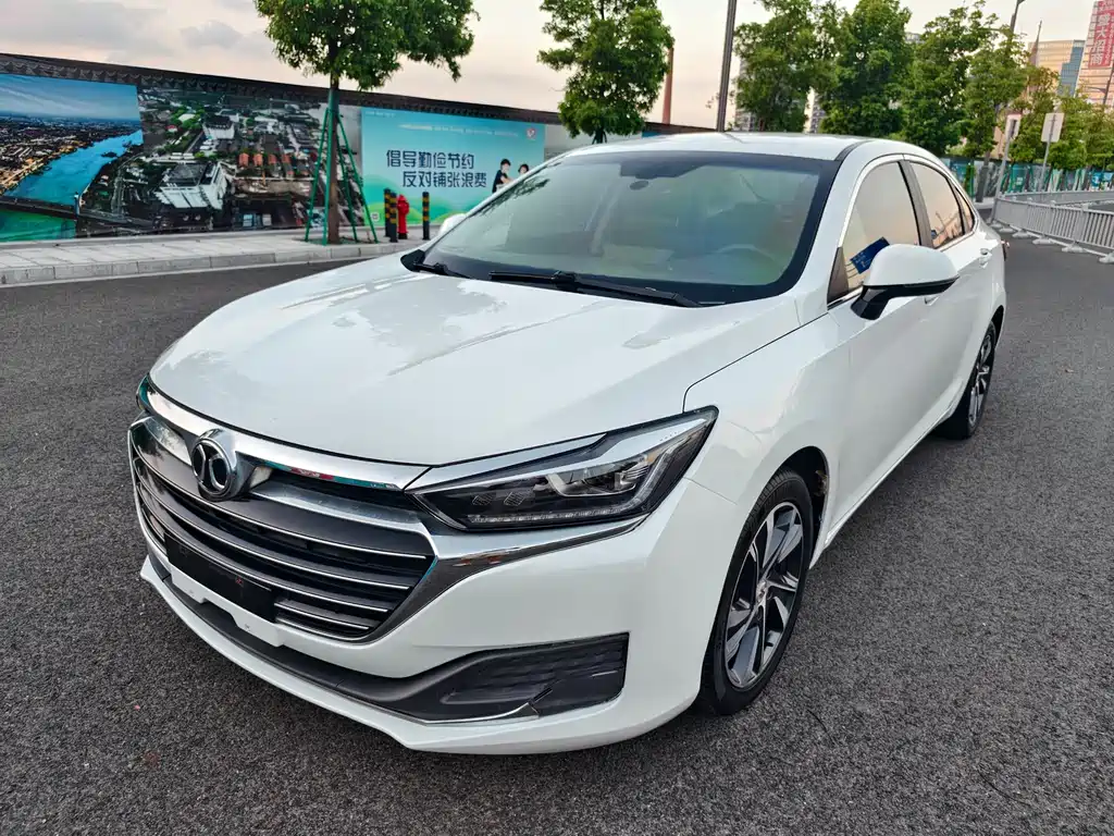 Beijing U7 2019 1.5T CVT New Intelligence Edition National VI