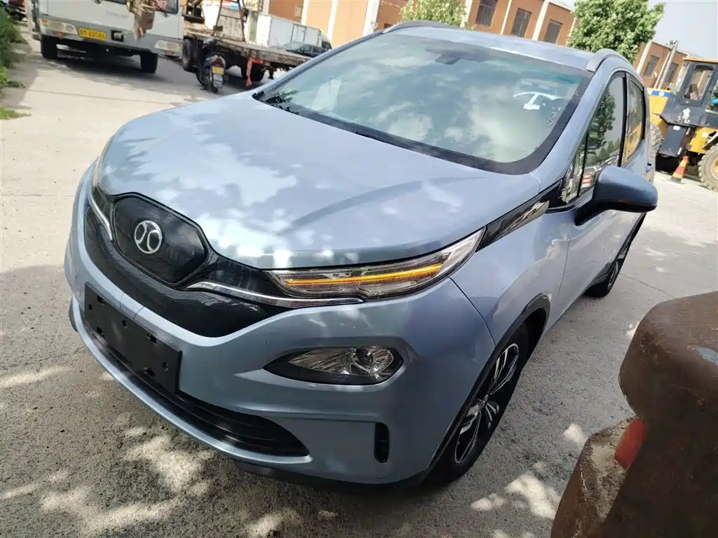 Beijing EX3 2019 Prestige Limited Edition