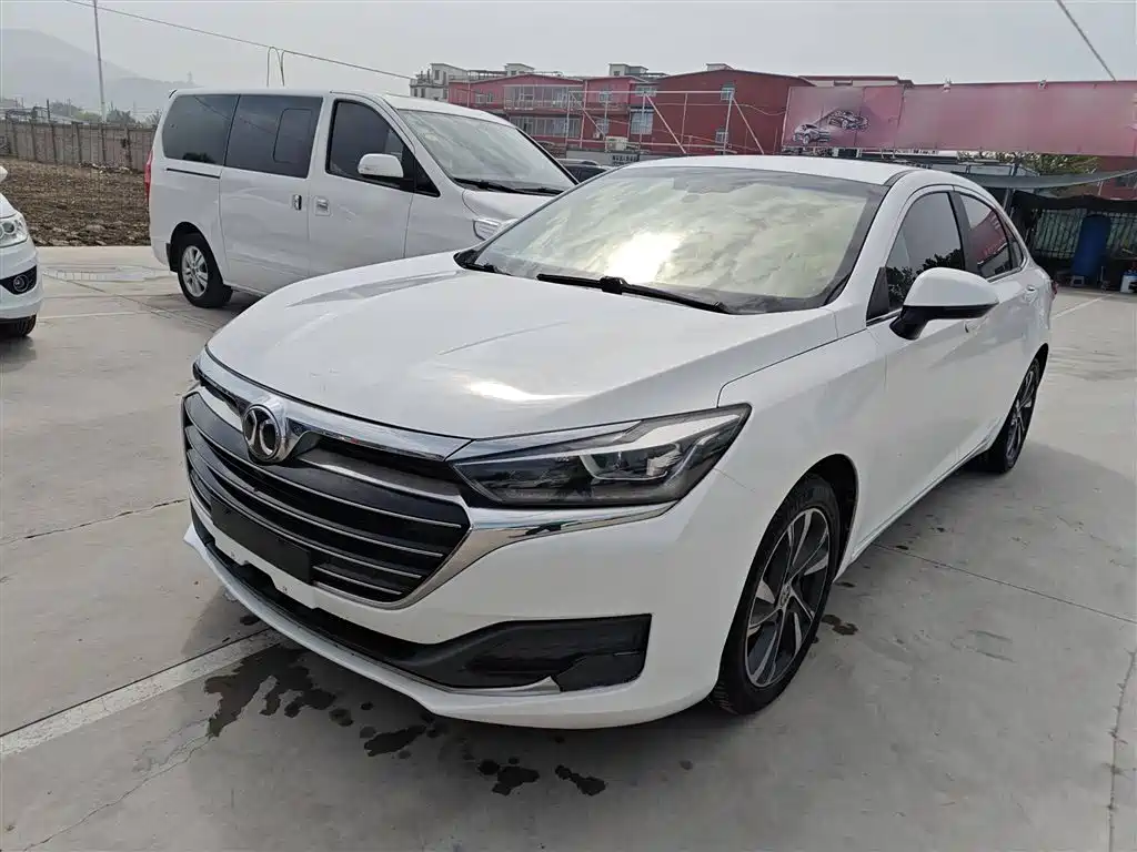 Beijing U7 2019 1.5T CVT Elite Edition Country V