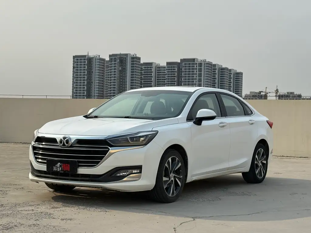 Beijing U7 2019 1.5T CVT New Intelligence Edition National V