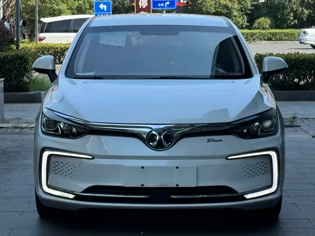 Beijing EU5 2020 R500 Smart Wind Edition