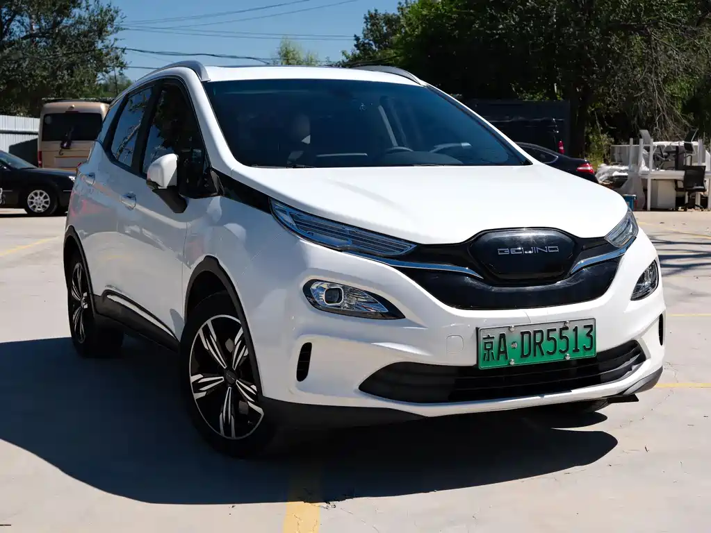 Beijing EX3 2019 R600 Power Edition