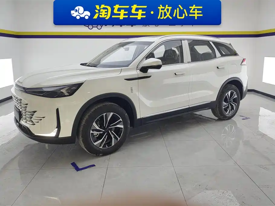 Beijing X7 2023 модель 1.5 TD DCT Премиум + версия