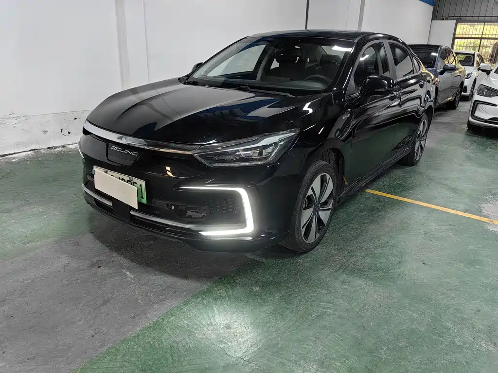 Beijing EU7 2019 Yi Chao Edition