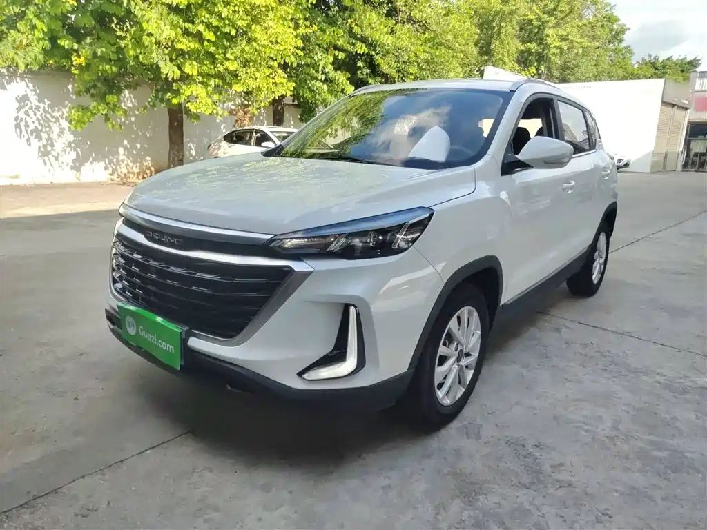 Beijing X3 2019 1.5T CVT Glory Edition