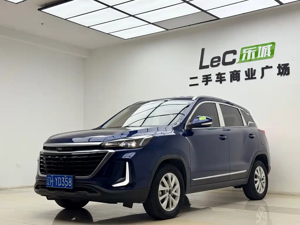 Beijing X3 2021 1.5T Manual Glory Edition