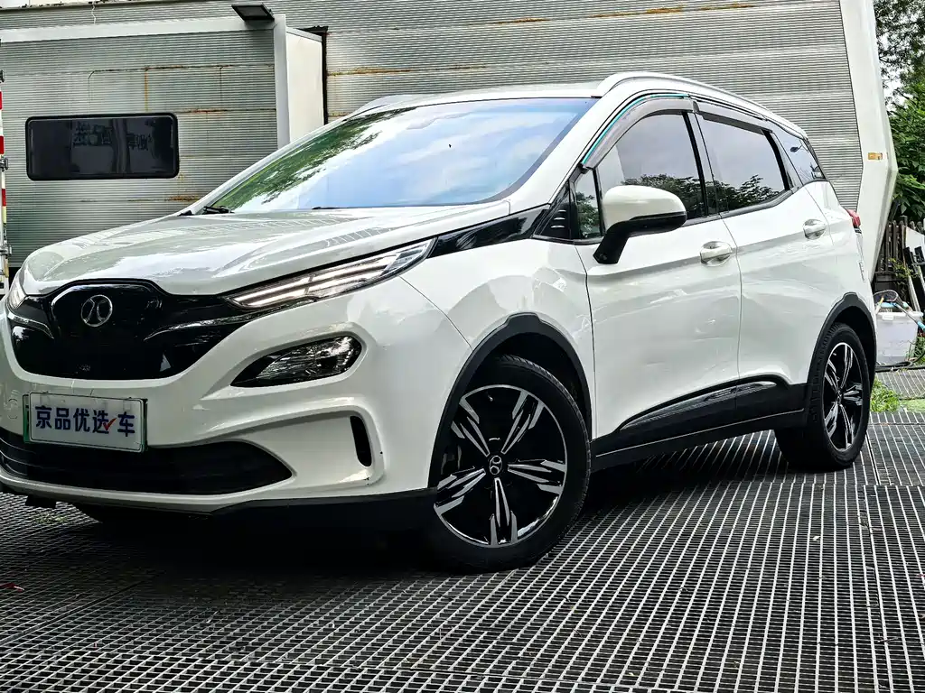 Beijing EX3 2019 R600 Power Edition