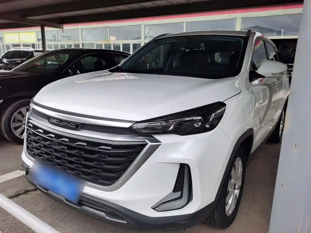 Beijing X3 2019 1.5L Manual Glory Edition