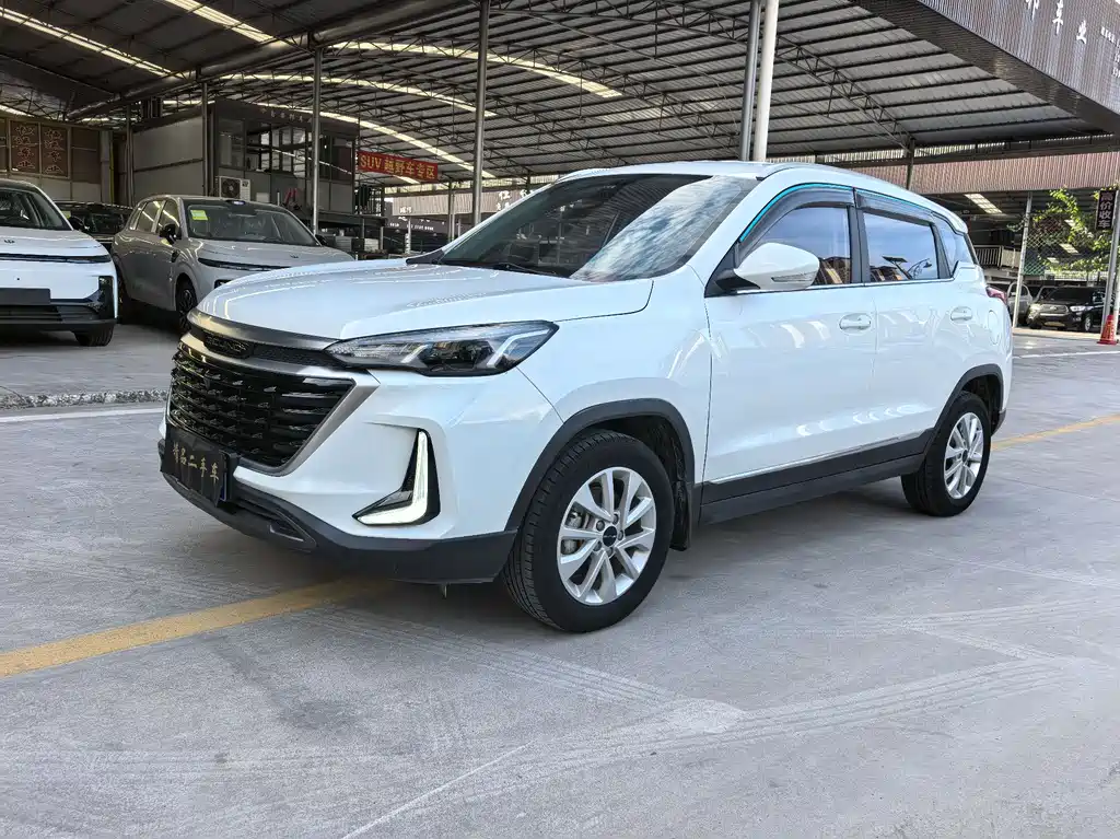 Beijing X3 2019 1.5L Manual Glory Edition