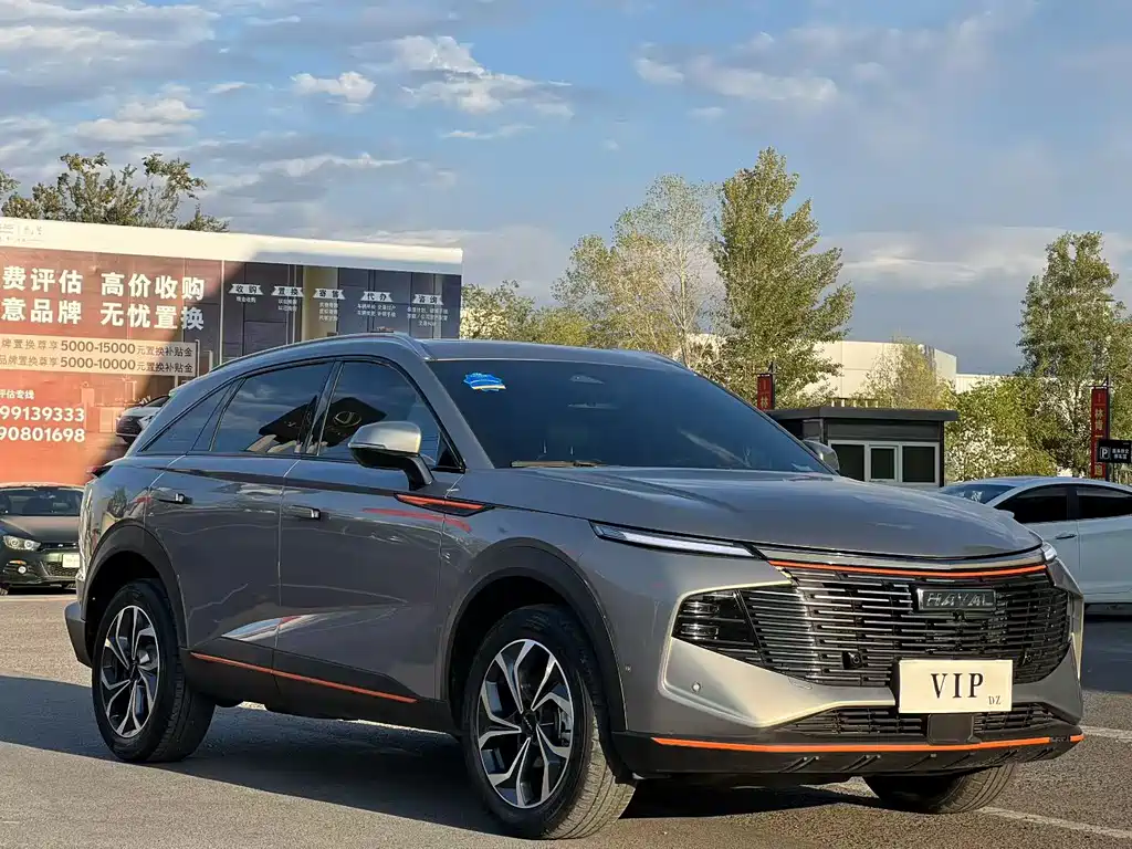 Haval Beast 2023 2.0T Zhizun Edition