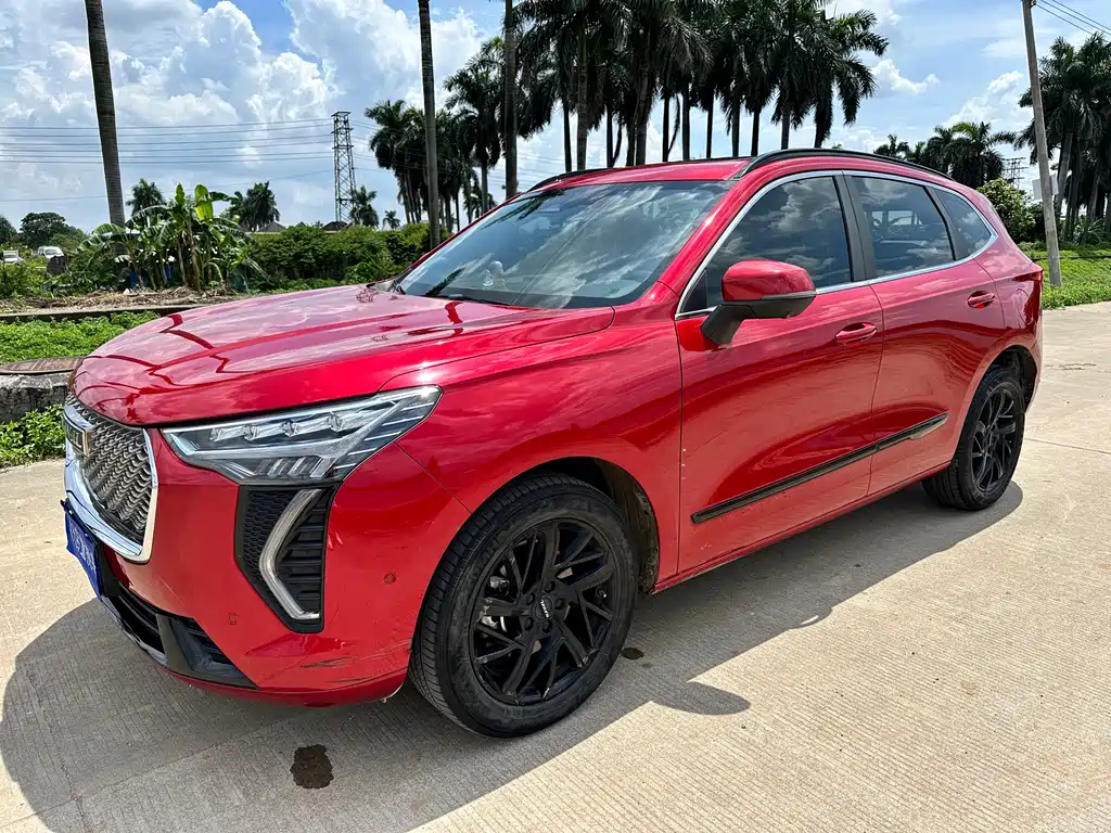 Harvard First Love 2021 1.5T Auto Big 4 Edition