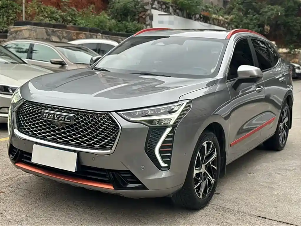 Harvard First Love 2021 1.5T Auto Big 4 Edition