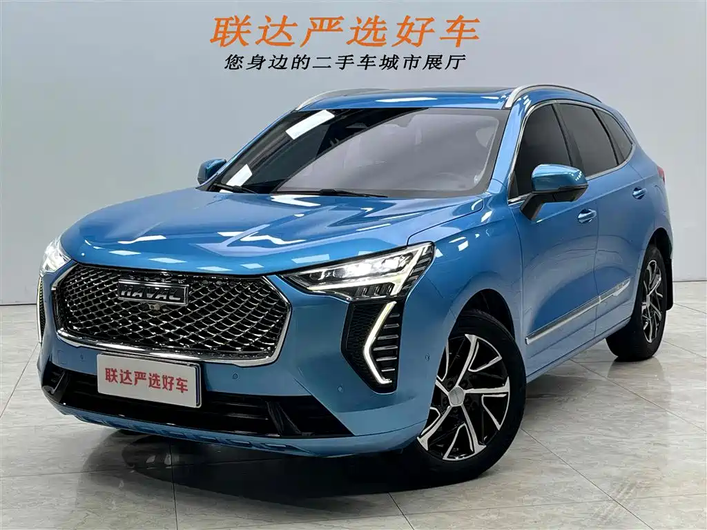 Harvard First Love 2021 1.5T Auto Big 4 Edition