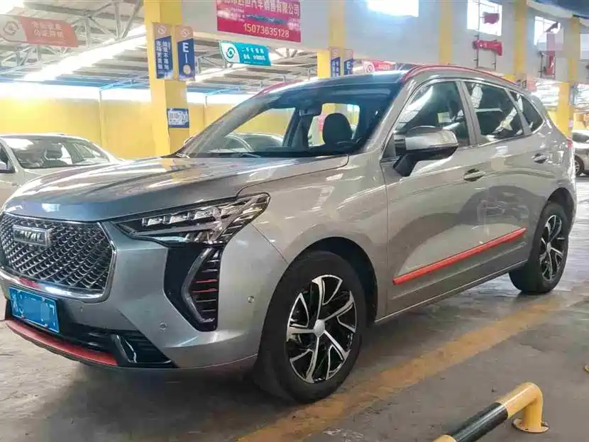 Harvard First Love 2021 1.5T Auto Big 4 Edition
