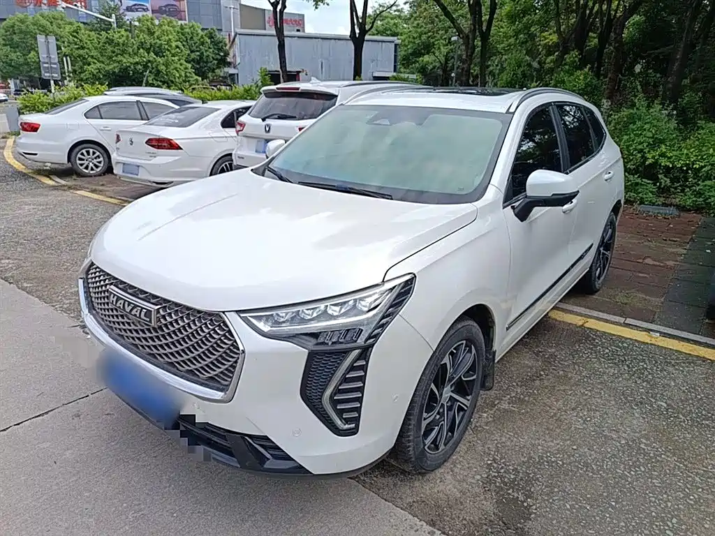 Harvard First Love 2021 1.5T Auto Big 4 Edition