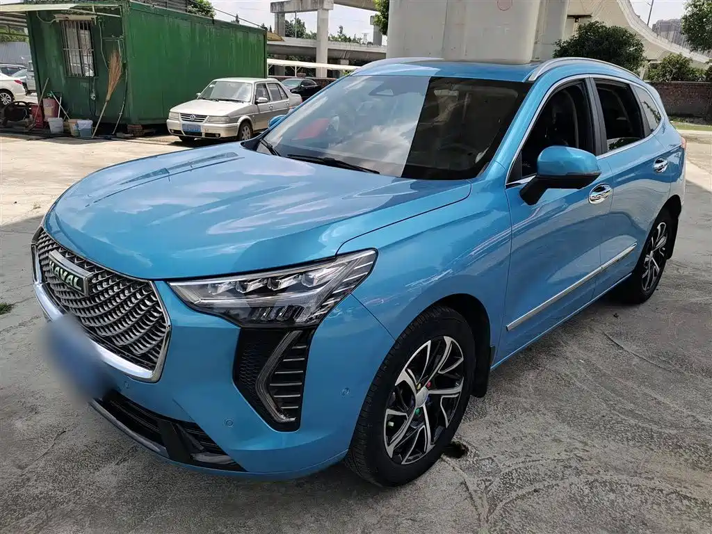 Harvard First Love 2021 1.5T Auto Big 4 Edition
