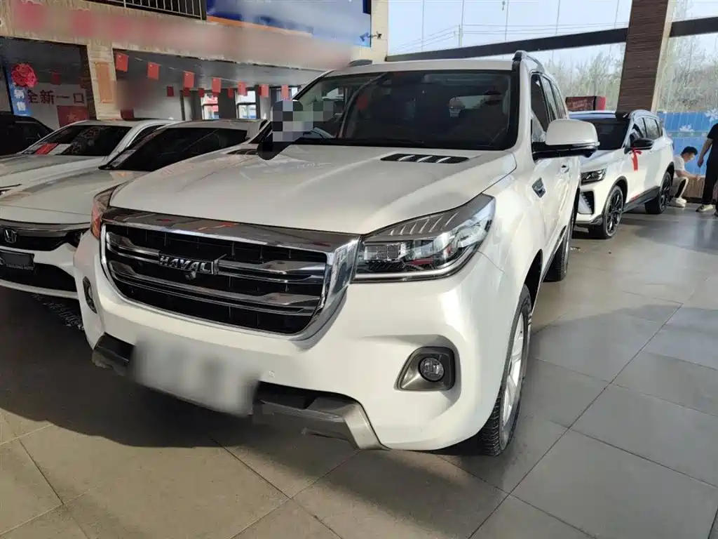 Haval H9 2020 2.0T Petrol 4WD Premium 5-seater