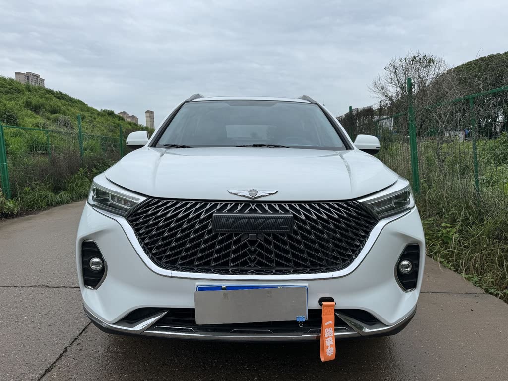 Haval M6 2023 PLUS 1.5T DCT Premium Smart Connection Type