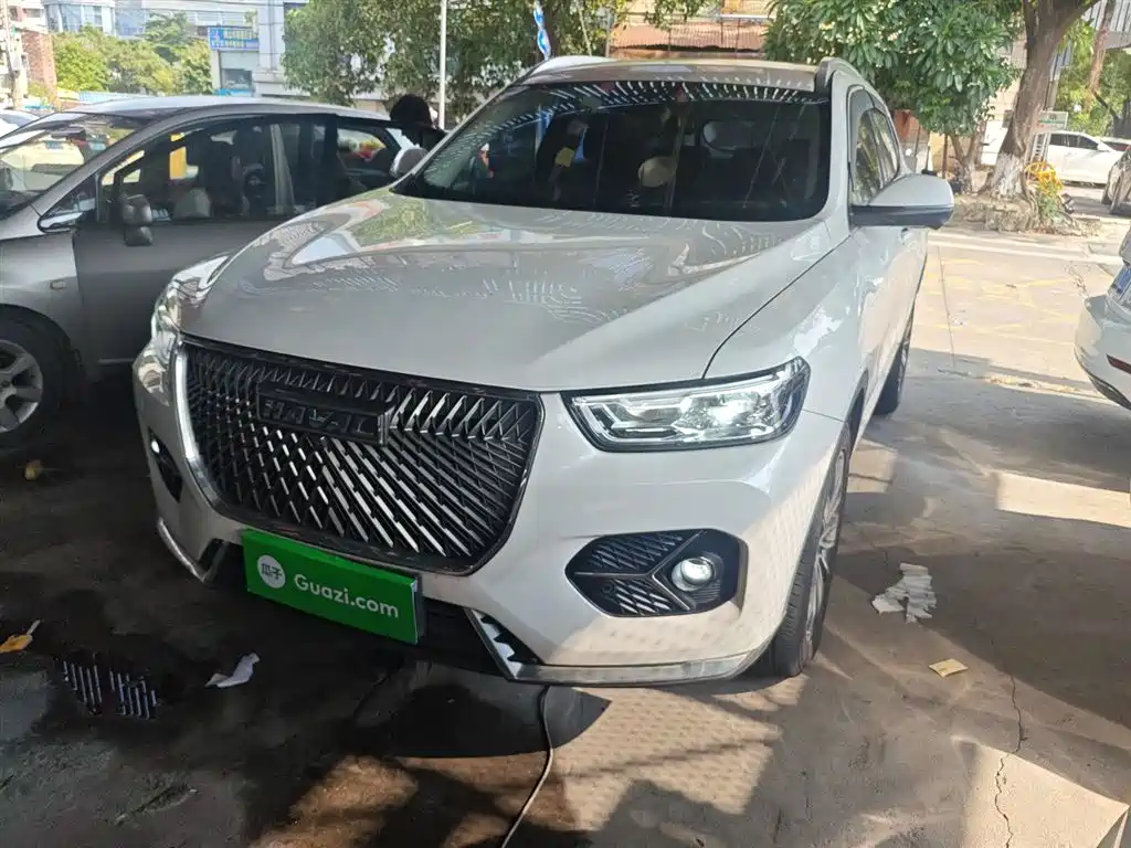 Haval H6 2021 1.5 GDIT Automatic Deluxe Edition