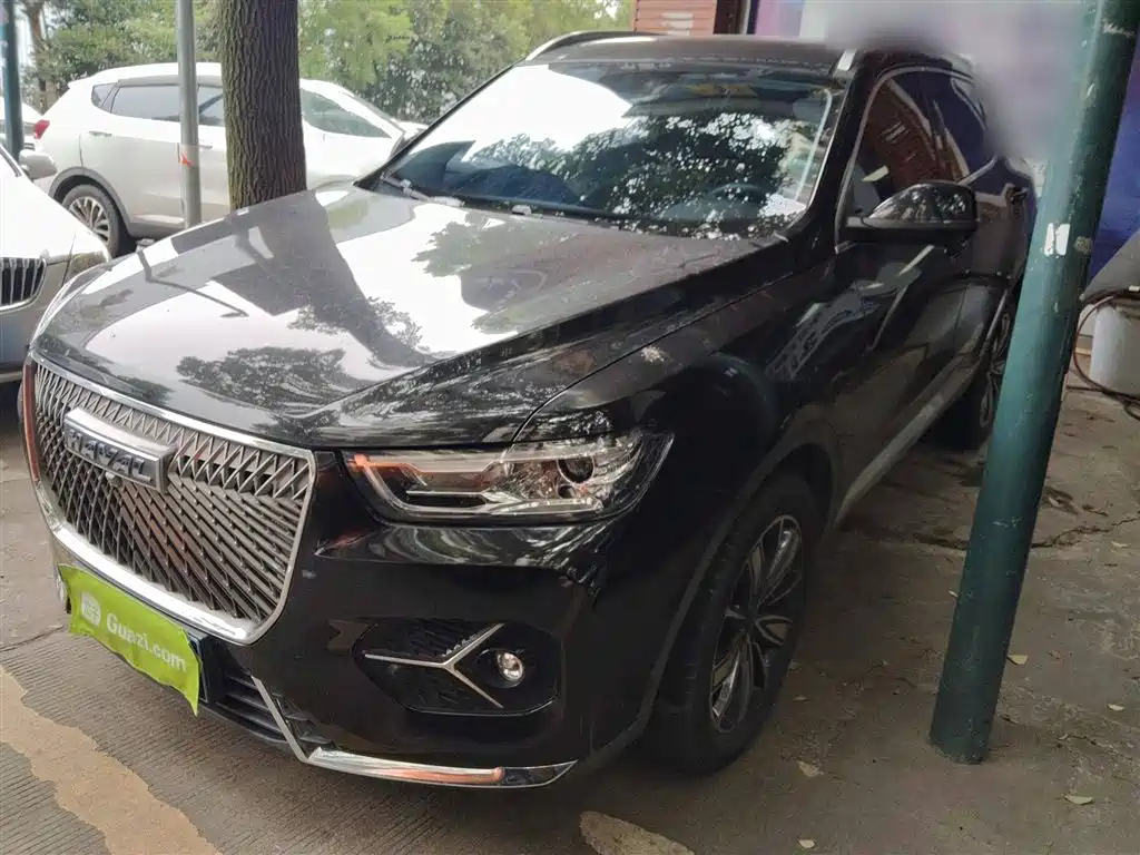 Haval H6 2021 model 1.5 GDIT Automatic Champion Edition