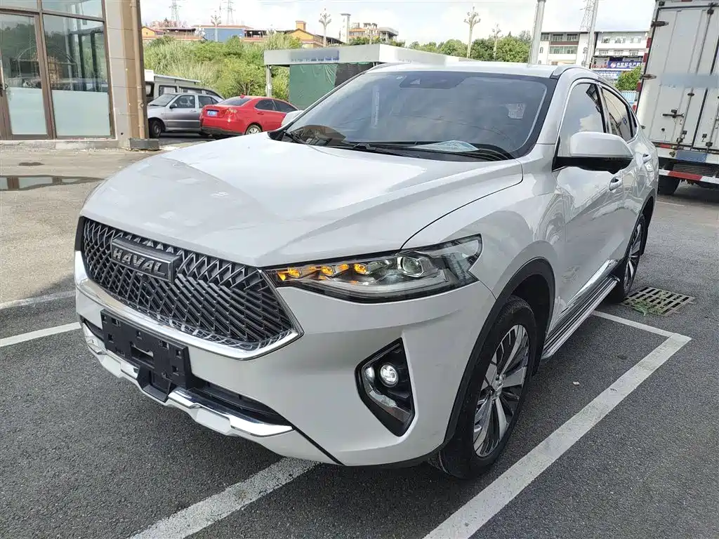 Haval F7x 2021 1.5T 2WD Extreme Intelligence Tide Play Edition