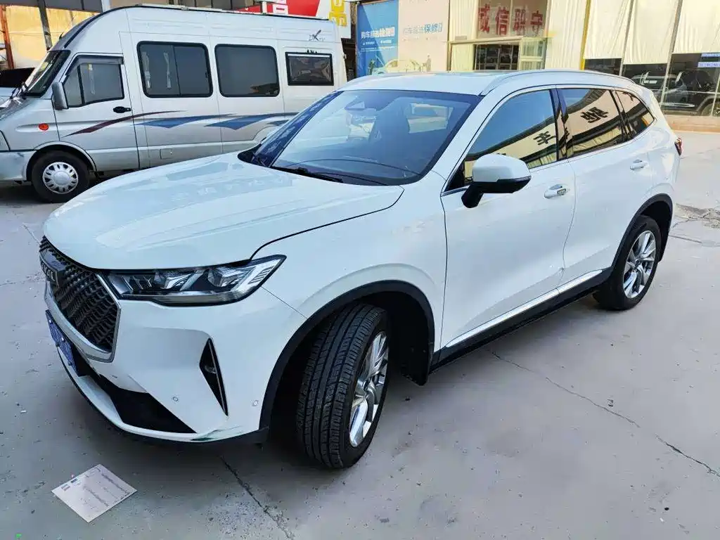 Haval H6 2021 3rd Gen 1.5T Auto 2WD Supreme