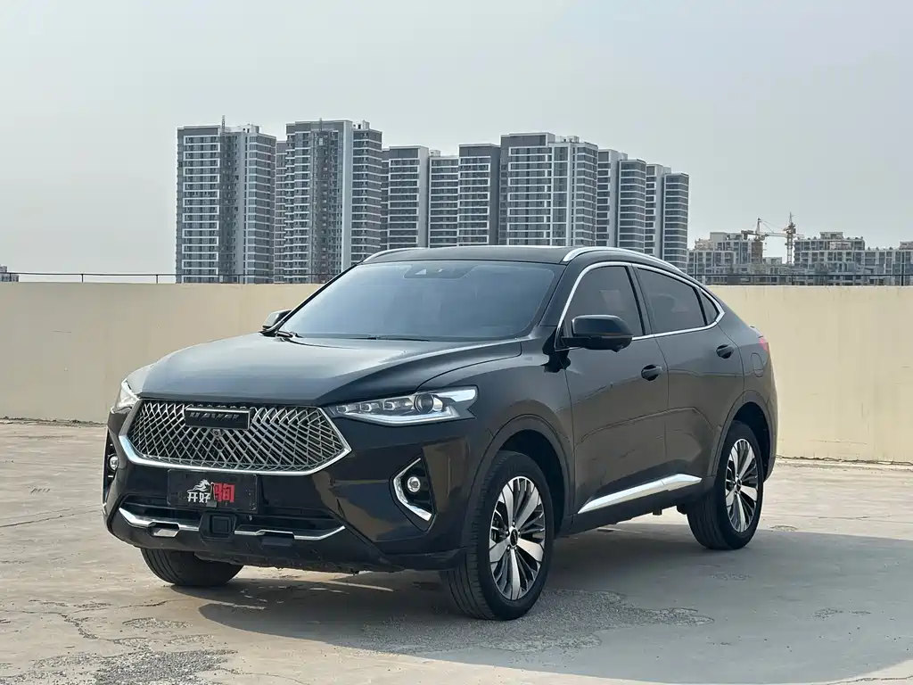Haval F7x 2021 1.5T 2WD Extreme Intelligence Tide Play Edition