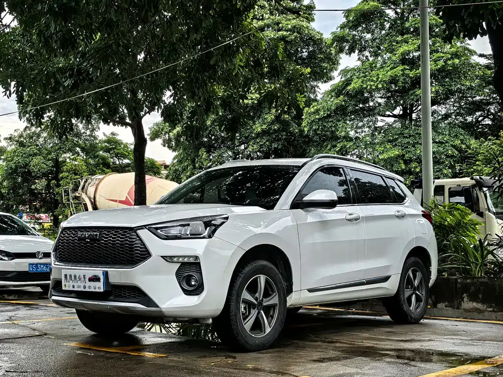 Haval H6 Coupe 2019 1.5T Automatic 2WD Elite National VI