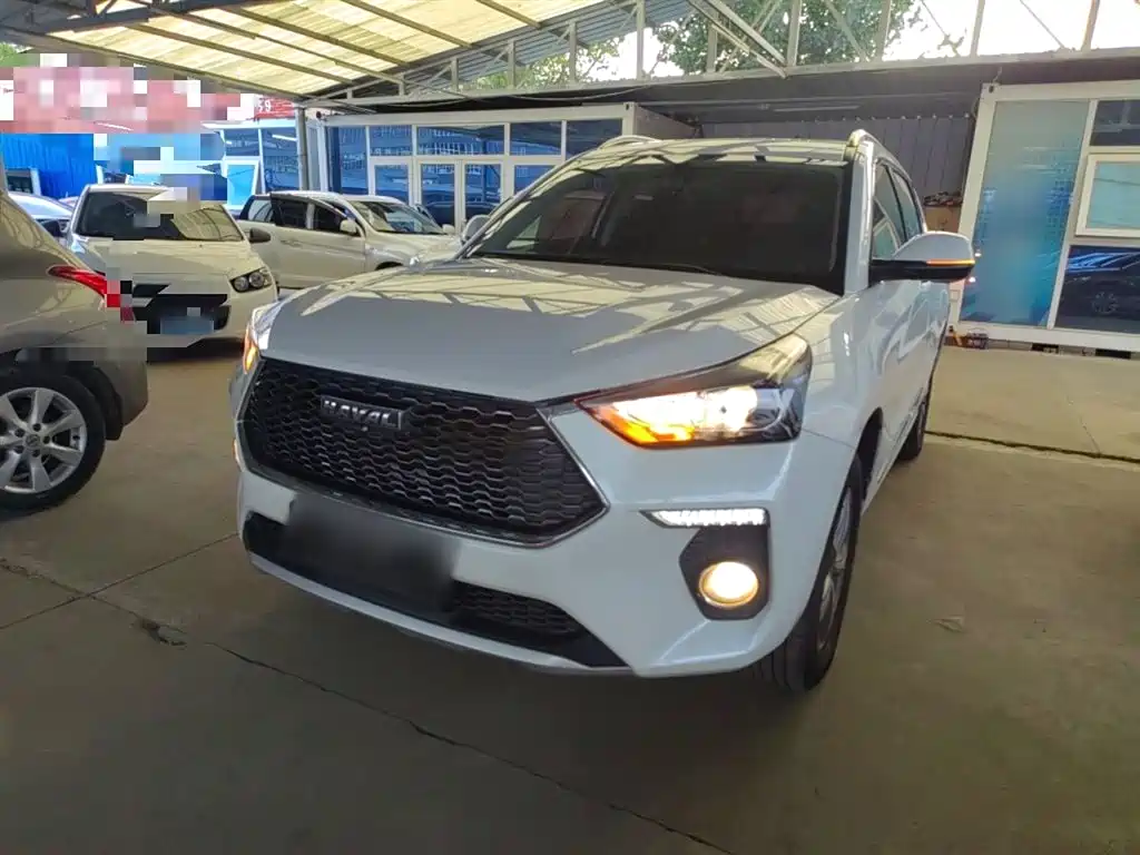 Haval H6 Coupe 2019 1.5T Automatic 2WD Elite National VI