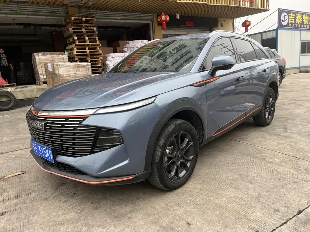 Havoc Beast 2022 1.5T Intelligent Leader Edition