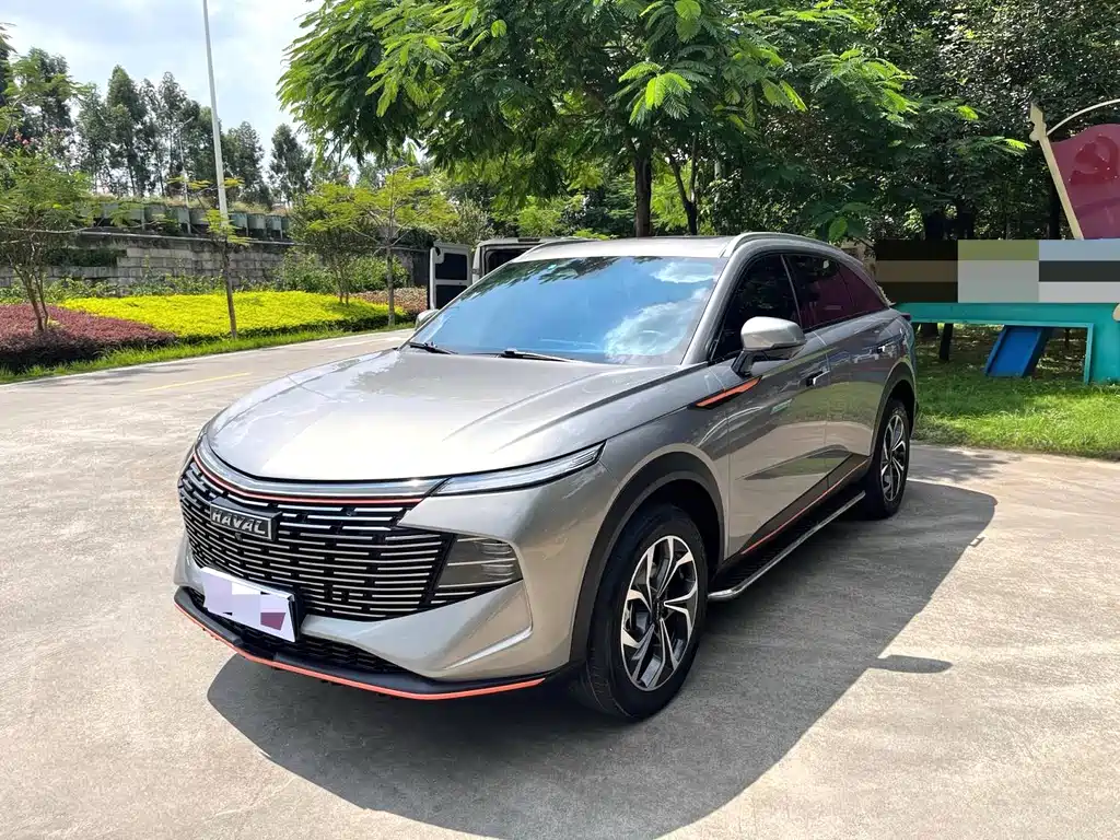 Haval Beast 2022 2.0T Smart Edition
