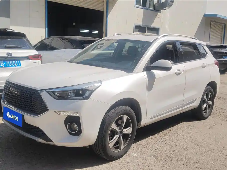 Haval H6 Coupe 2019 1.5T Automatic 2WD Elite National VI