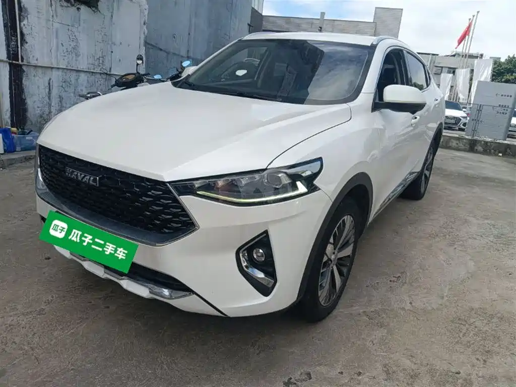 Haval F7x 2019 1.5T 2WD Extreme Intelligence Tide Play Edition