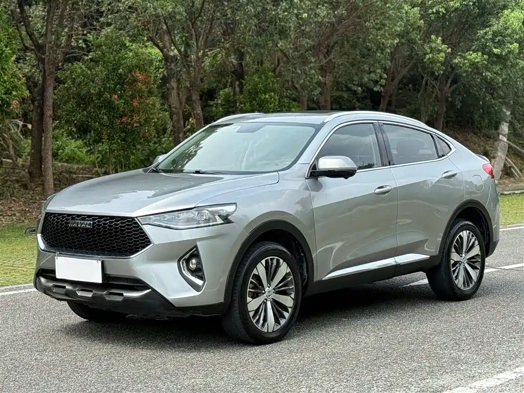 Haval F7x 2019 1.5T 2WD Extreme Intelligence Tide Play Edition