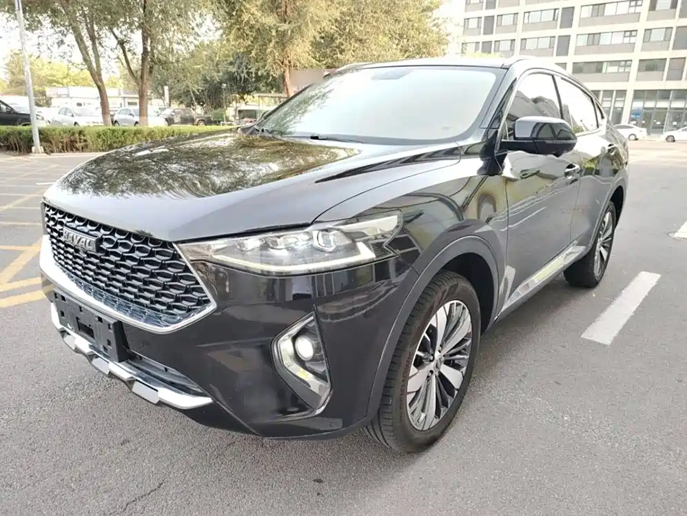 Haval F7x 2019 1.5T 2WD Extreme Intelligence Tide Play Edition