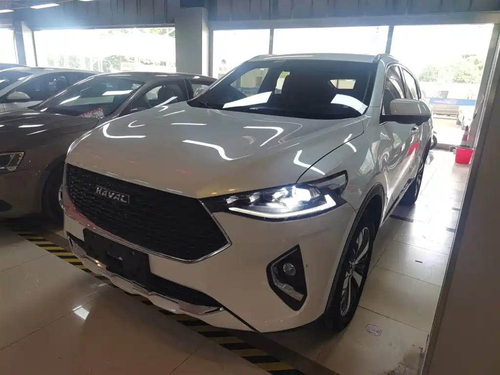 Haval F7x 2019 1.5T 2WD Extreme Intelligence Tide Play Edition