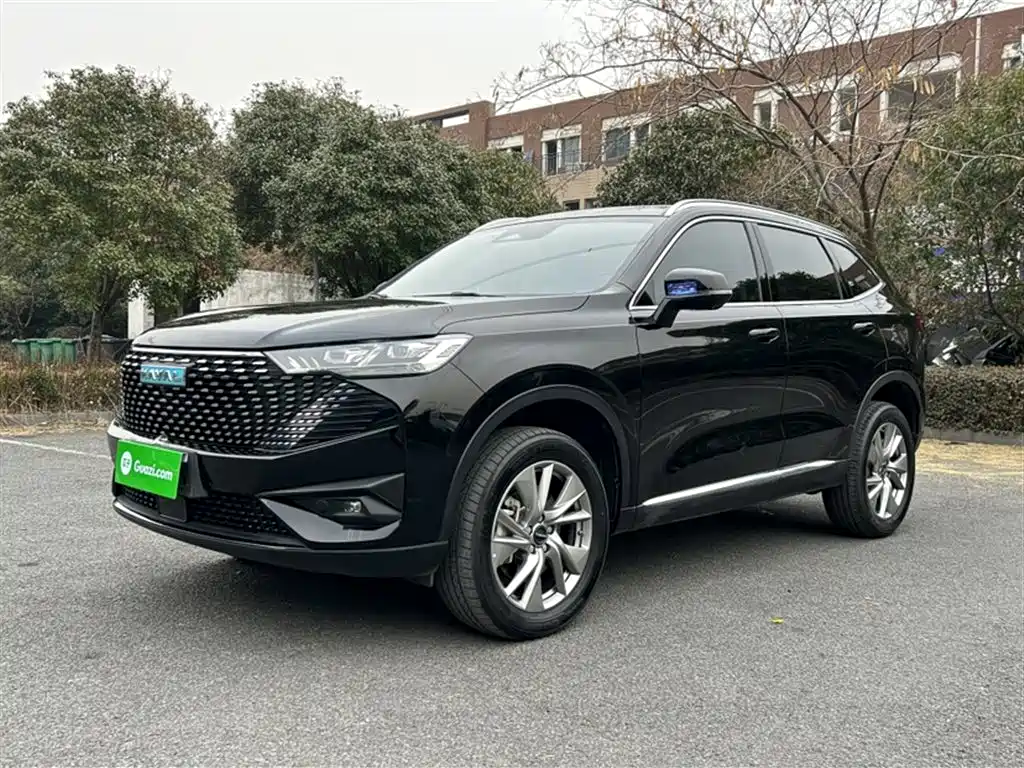 Harvard H6 New Energy 2023 DHT-PHEV 55KM Yuexing Edition