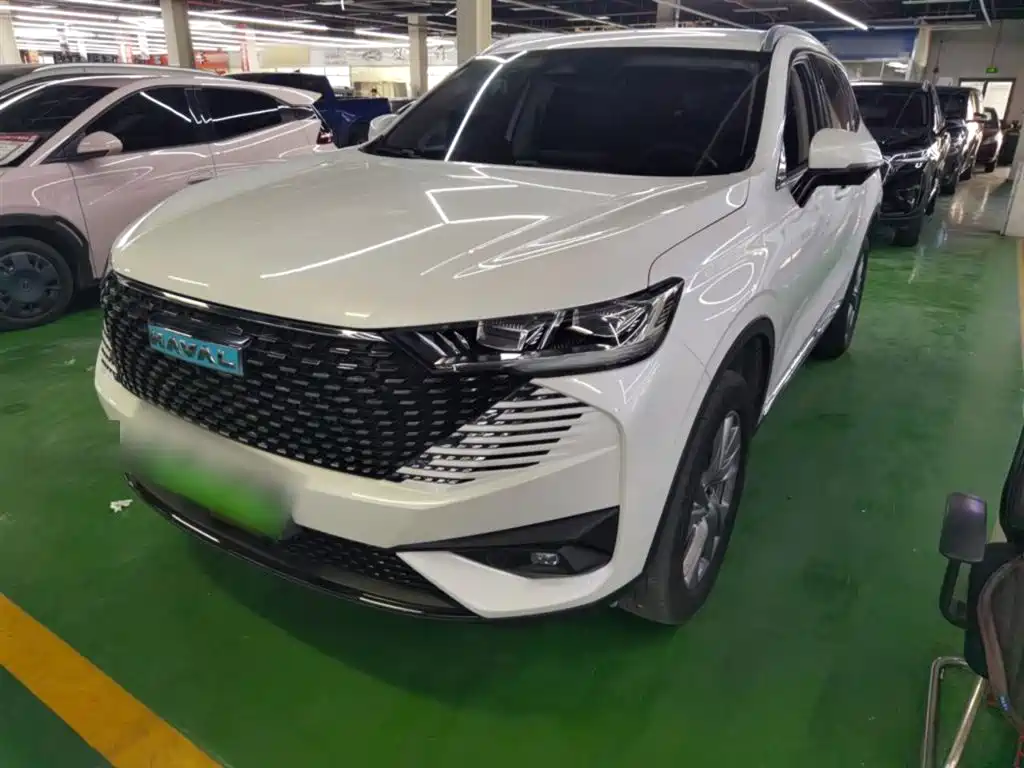 Harvard H6 New Energy 2023 DHT-PHEV 55KM Yuexing Edition