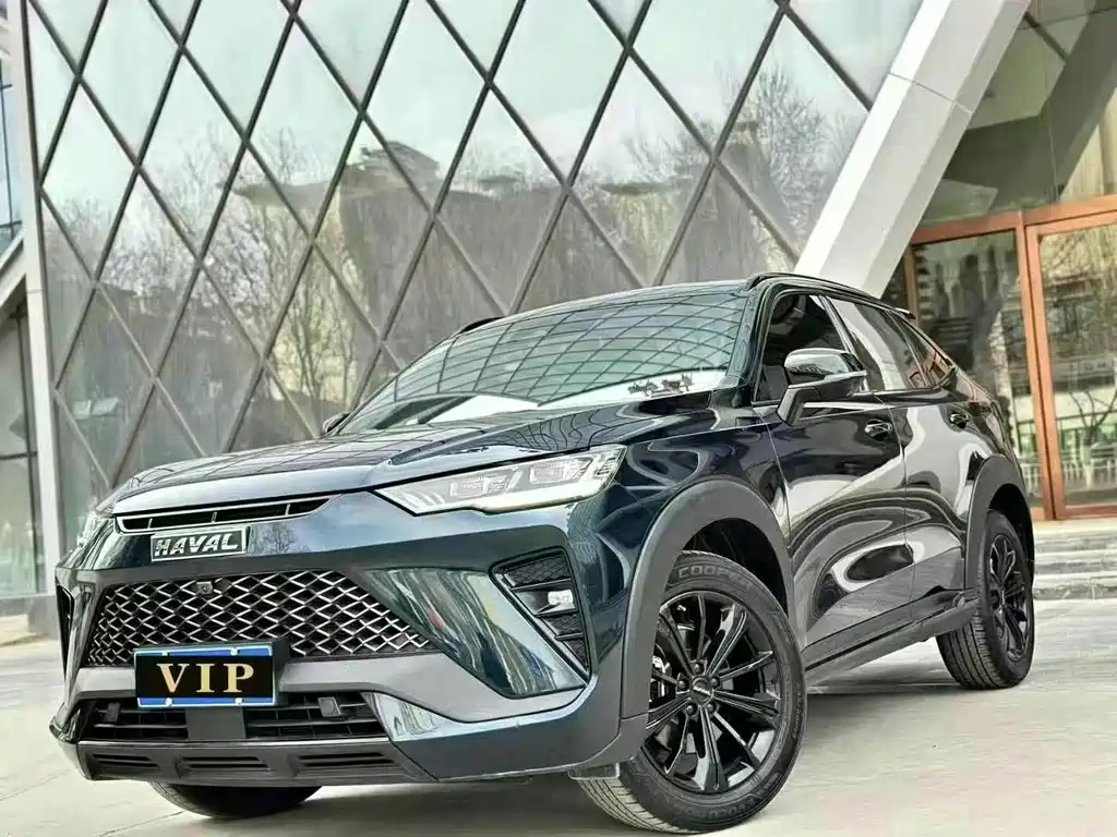 Haval H6S 2022 2.0T 2WD Smart Edition