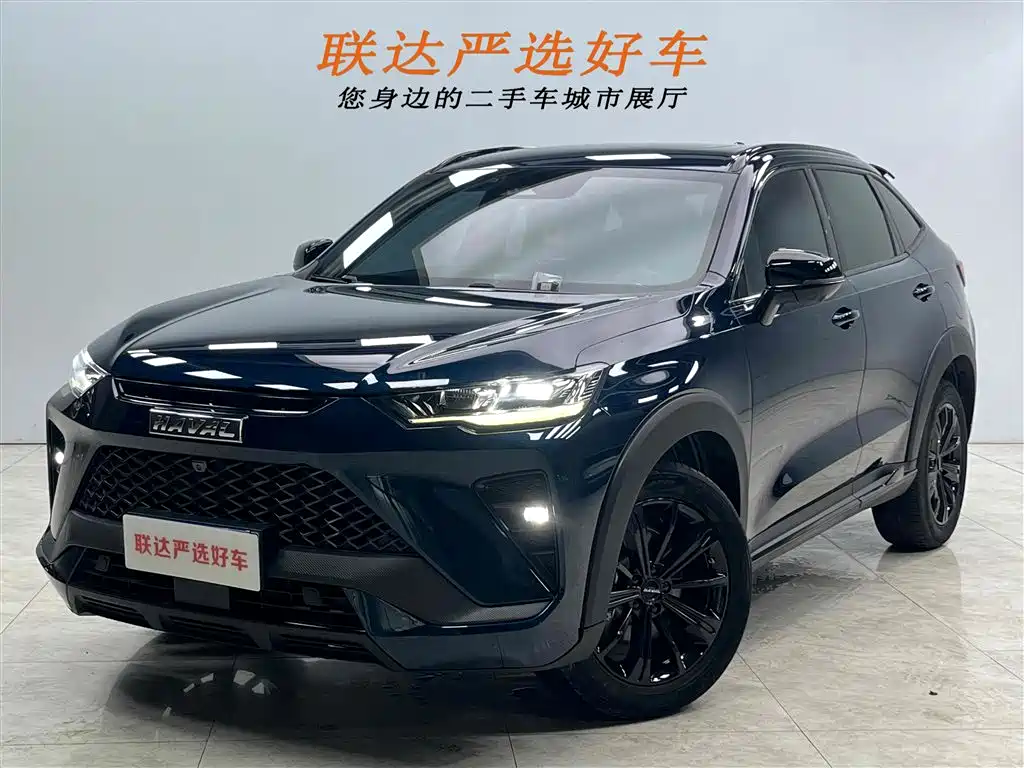 Haval H6S 2022 2.0T 2WD Smart Edition