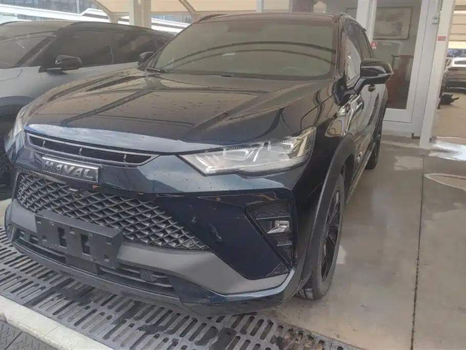 Haval H6S 2022 2.0T 2WD Pleasure Edition
