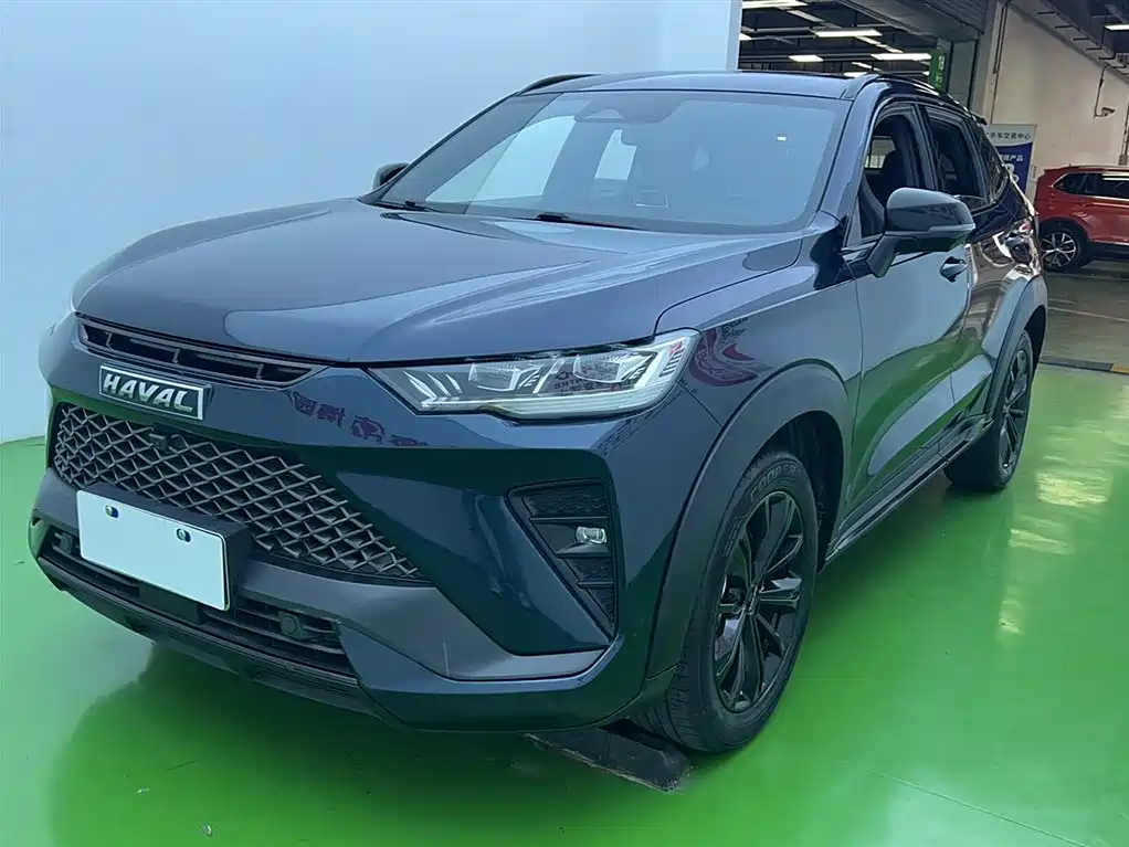 Haval H6S 2022 2.0T 2WD Smart Edition