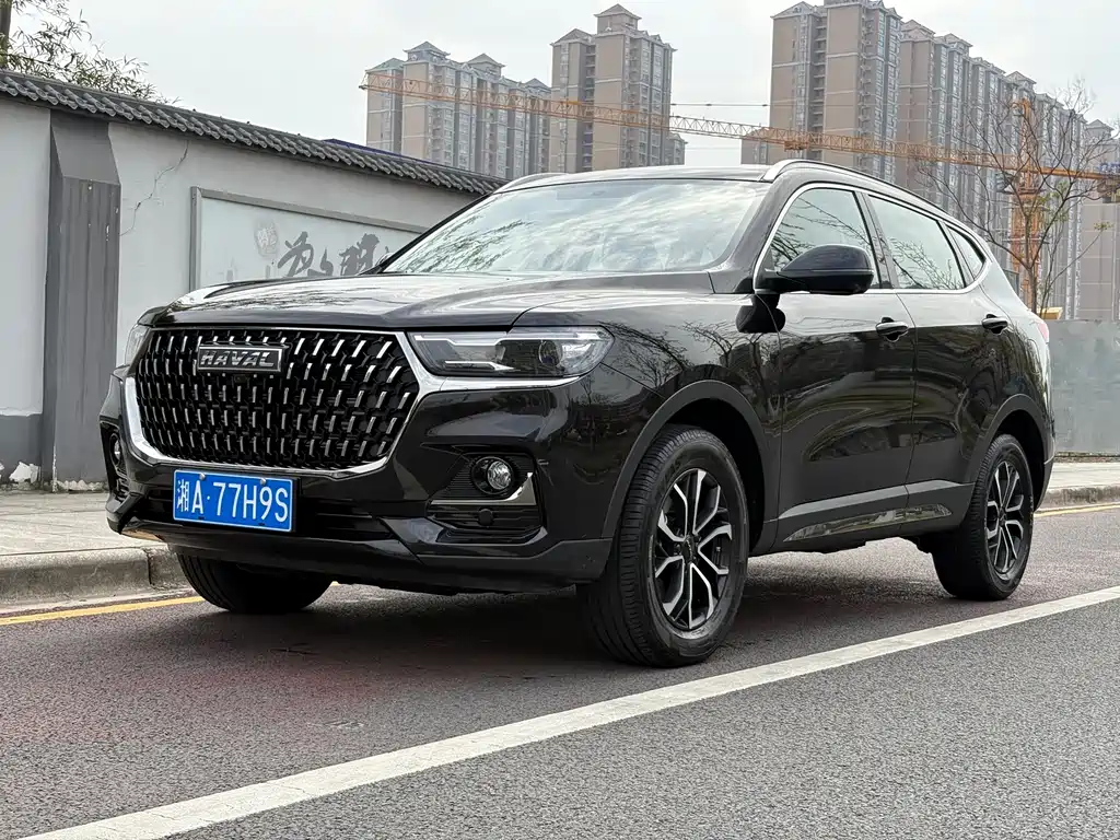Haval H6 2023 National Tide Edition 1.5T Automatic Urban Edition