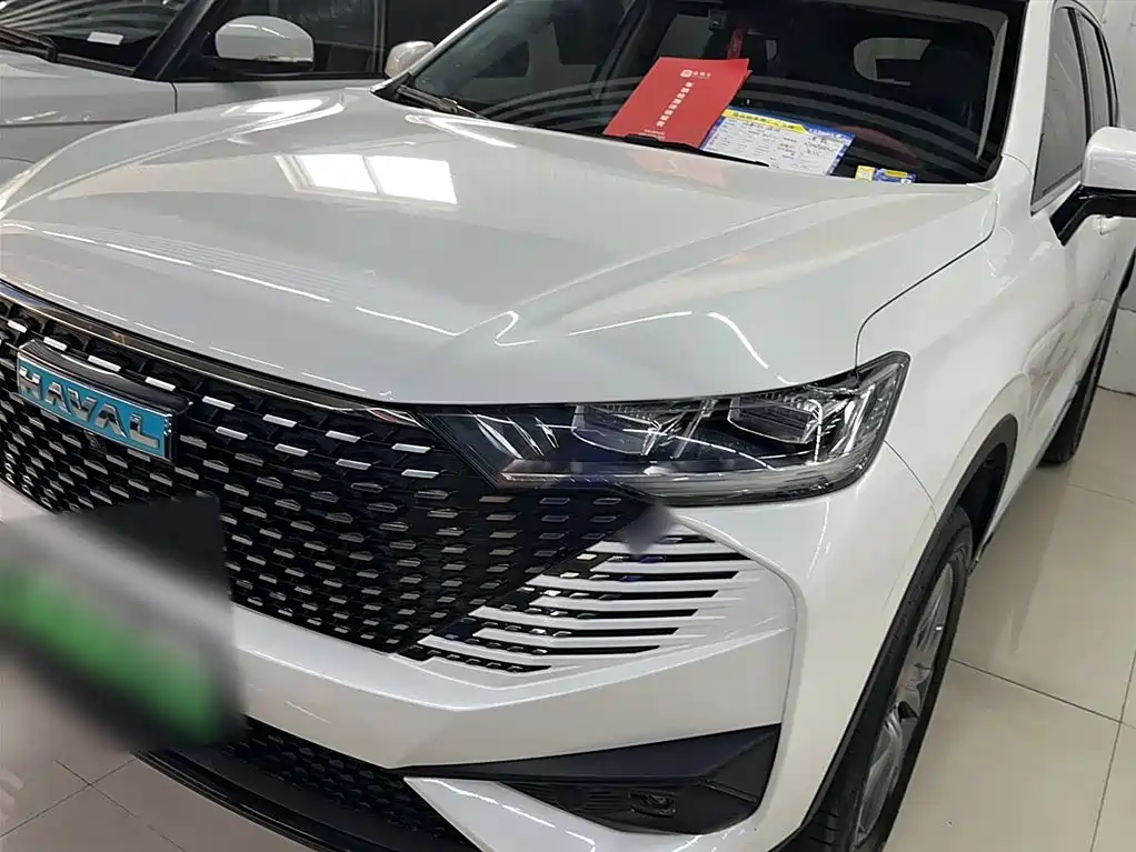 Harvard H6 New Energy 2023 DHT-PHEV 55KM Yuexing Edition
