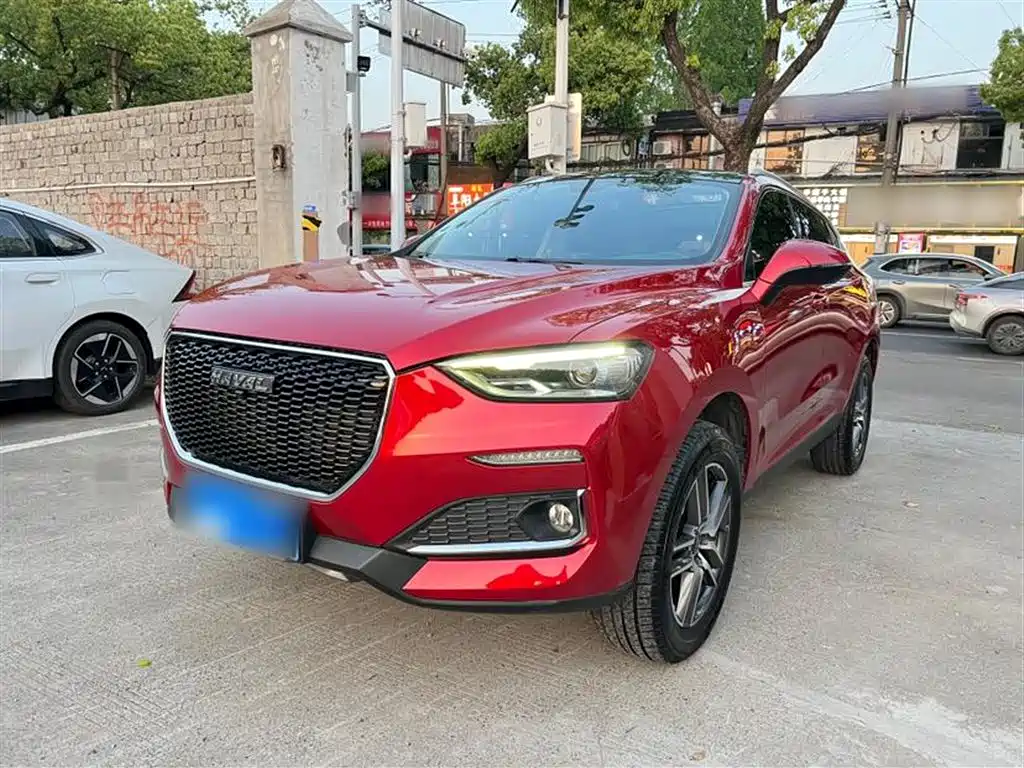 Haval F5 2020 1.5T DCT i Model